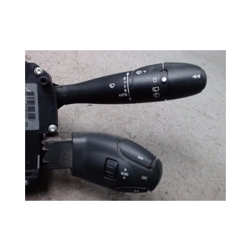 BLOC COMMODOS PEUGEOT 207 5P