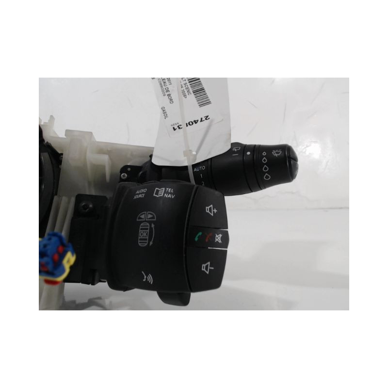 BLOC COMMODOS RENAULT SCENIC III 2009-