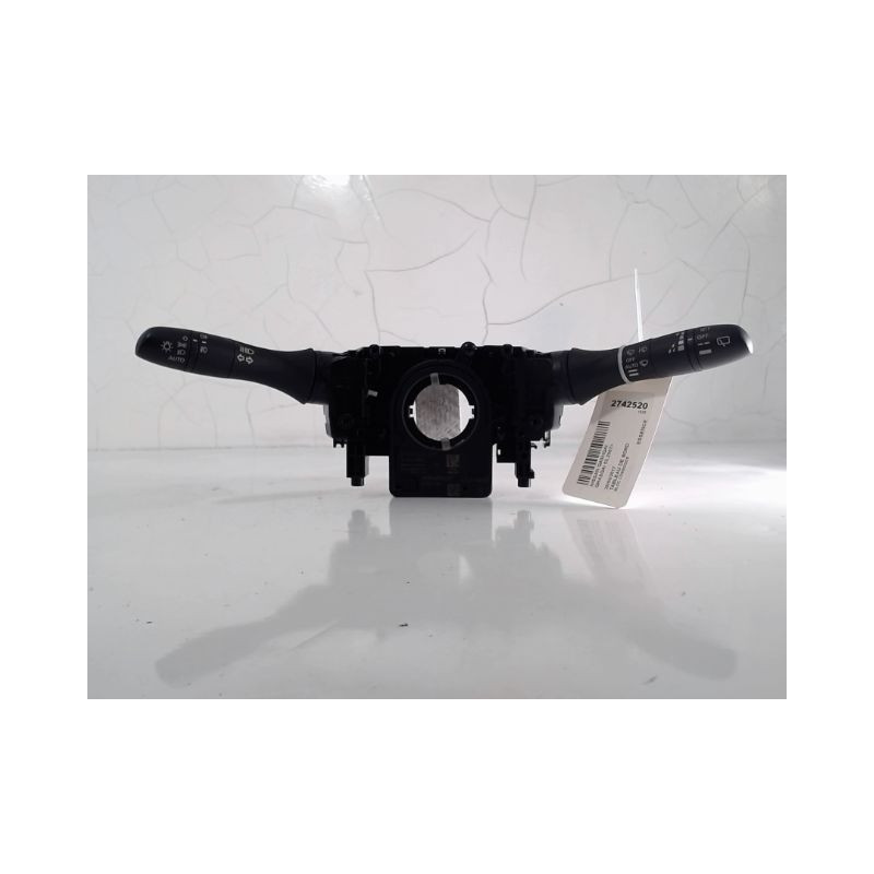 BLOC COMMODOS NISSAN QHASQAI 2007-