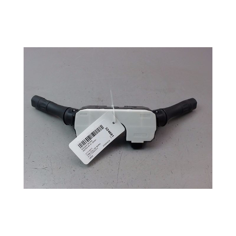 BLOC COMMODOS NISSAN MICRA 2009-