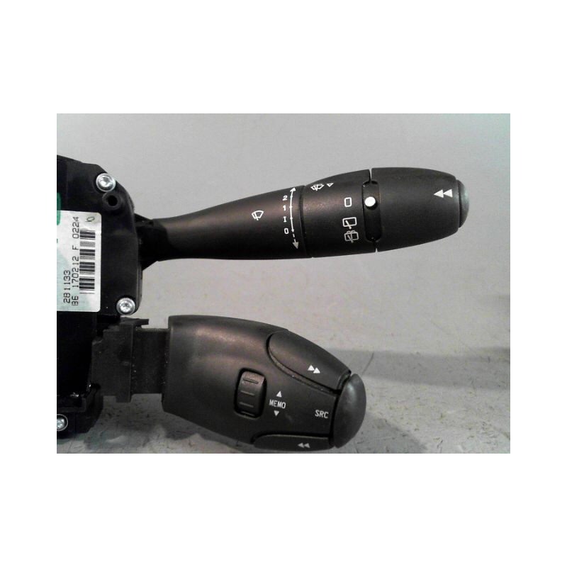 BLOC COMMODOS PEUGEOT 207 5P