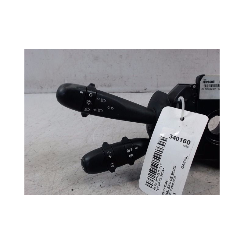 BLOC COMMODOS ALFA ROMEO 147 2004-