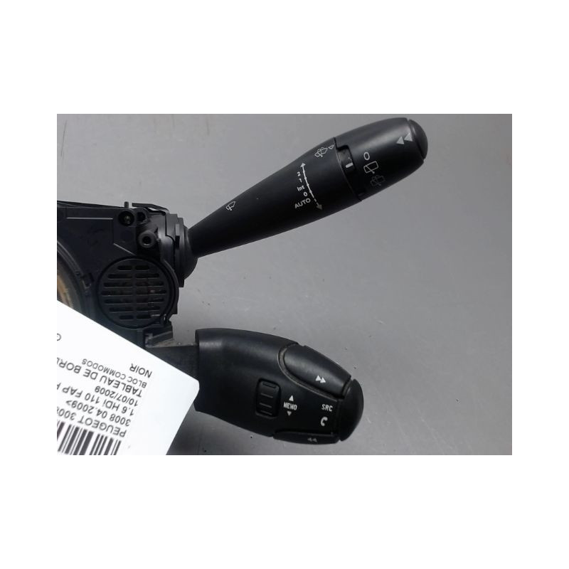 BLOC COMMODOS PEUGEOT 3008 2009-