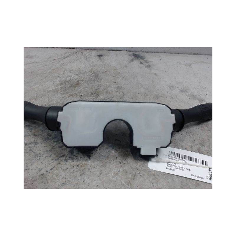 BLOC COMMODOS NISSAN MICRA 2009-