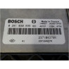 CALCULATEUR MOTEUR RENAULT CAPTUR