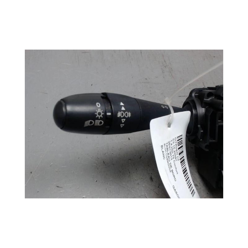 BLOC COMMODOS CITROEN C3 2009-