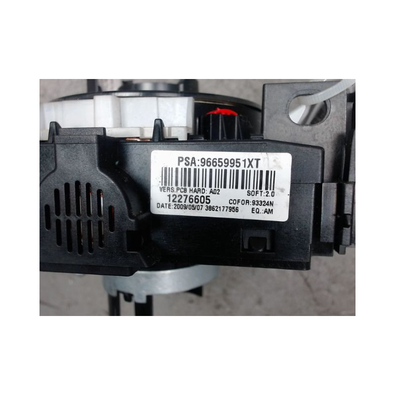 BLOC COMMODOS PEUGEOT 308 2007-