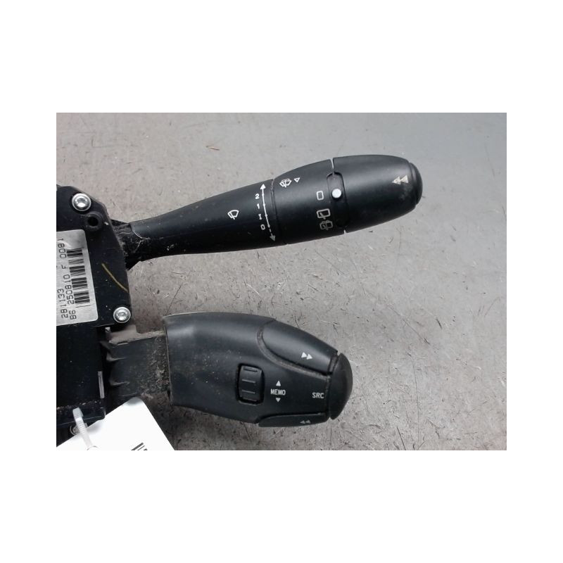 BLOC COMMODOS PEUGEOT 207 5P