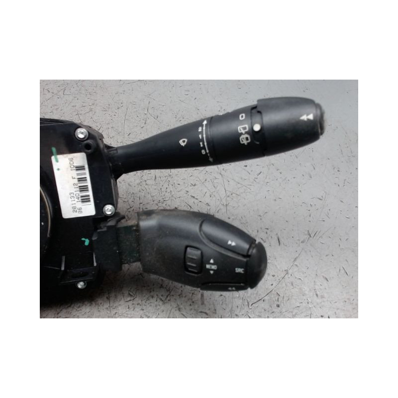 BLOC COMMODOS PEUGEOT 207 BREAK 1.4I - 16V