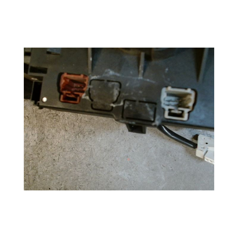 BLOC COMMODOS PEUGEOT 207 DIESEL