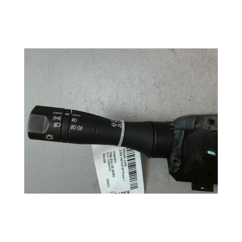 BLOC COMMODOS NISSAN JUKE Phase 1 2010-...