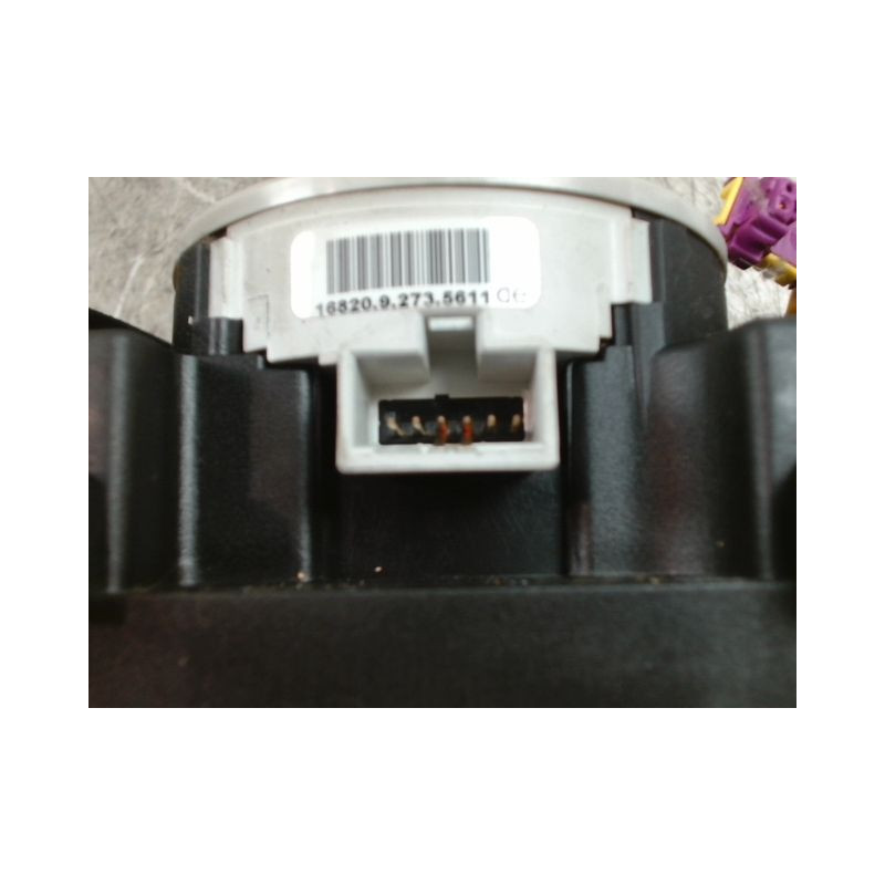 BLOC COMMODOS FORD KA 2008-