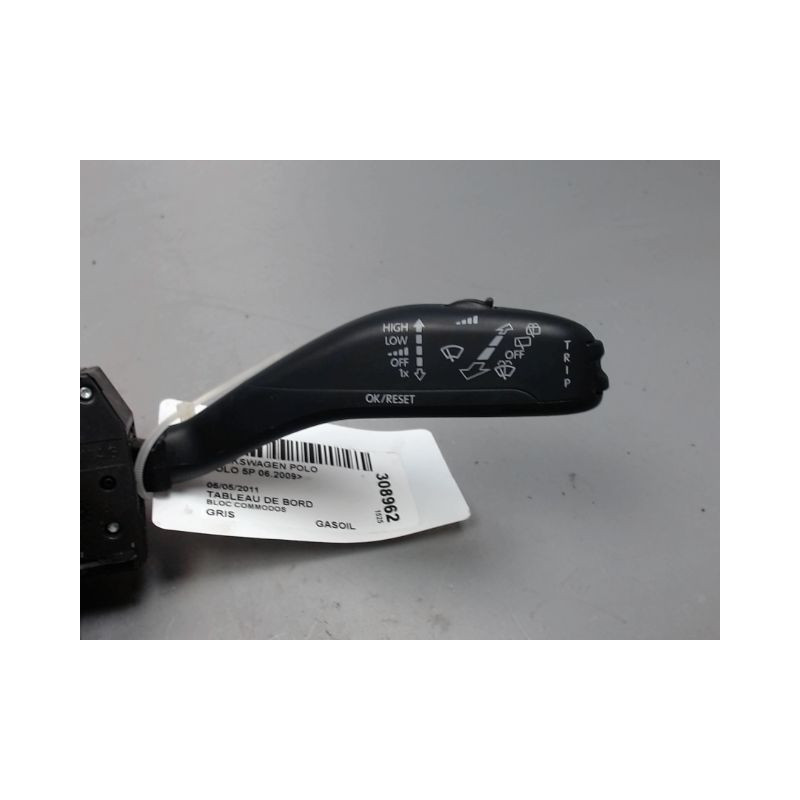 BLOC COMMODOS VOLKSWAGEN POLO 2009-