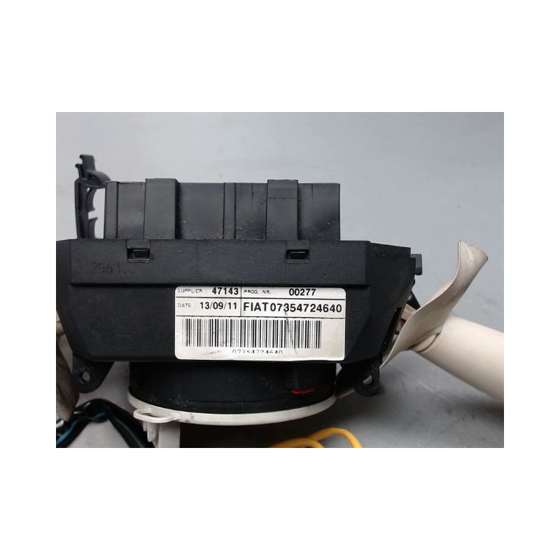 BLOC COMMODOS FIAT 500 2007-