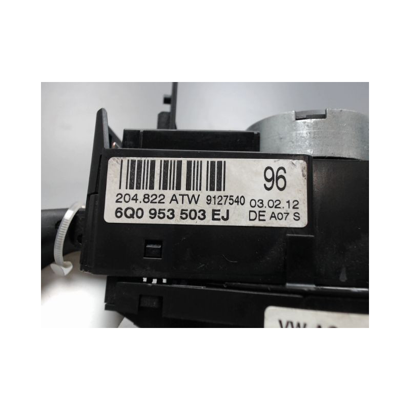 BLOC COMMODOS VOLKSWAGEN POLO 2009-