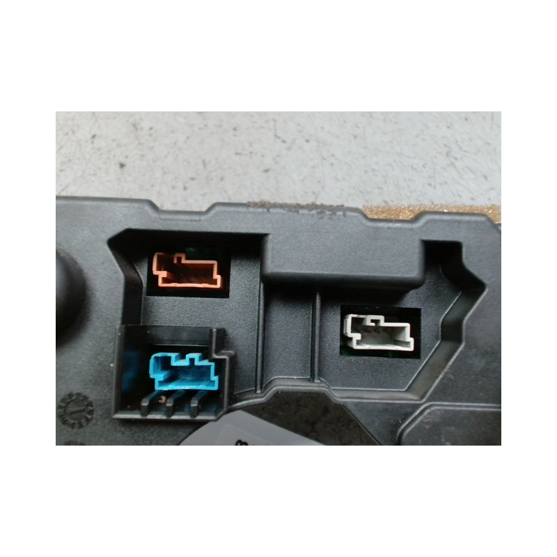 BLOC COMMODOS CITROEN C5 TOURER 2008-