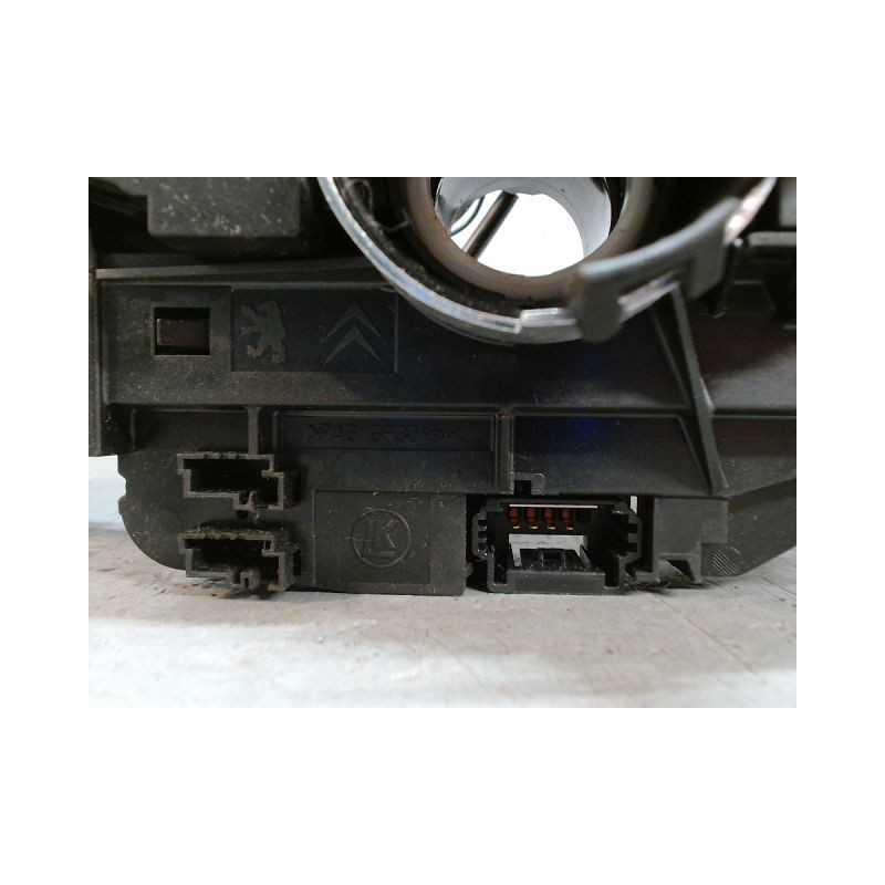 BLOC COMMODOS CITROEN C3 2009-