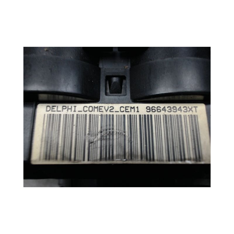 BLOC COMMODOS PEUGEOT 308 2007-