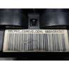 BLOC COMMODOS PEUGEOT 308 2007-