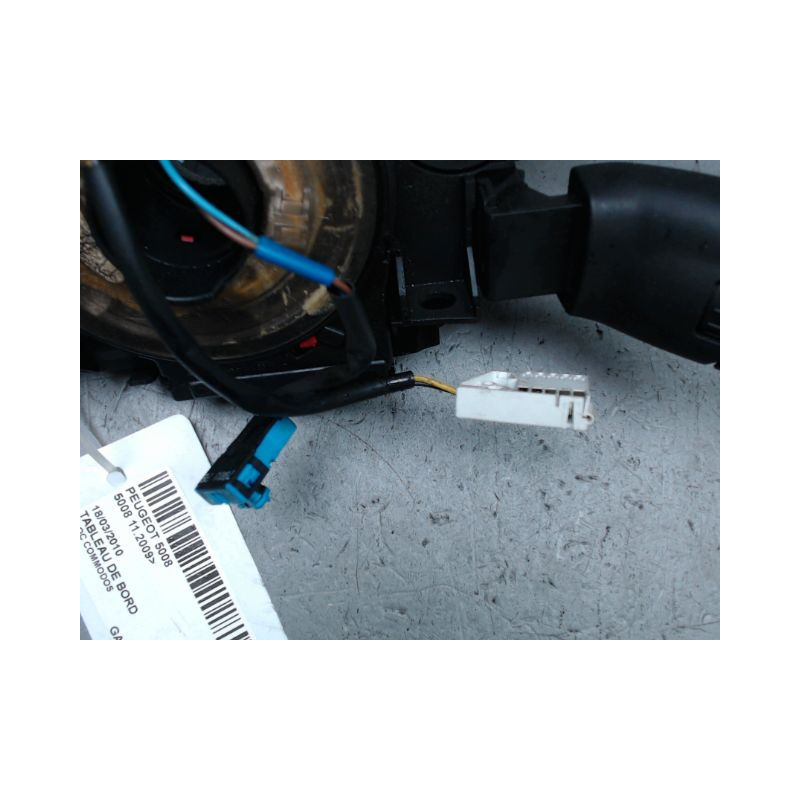 BLOC COMMODOS PEUGEOT 5008 2009-