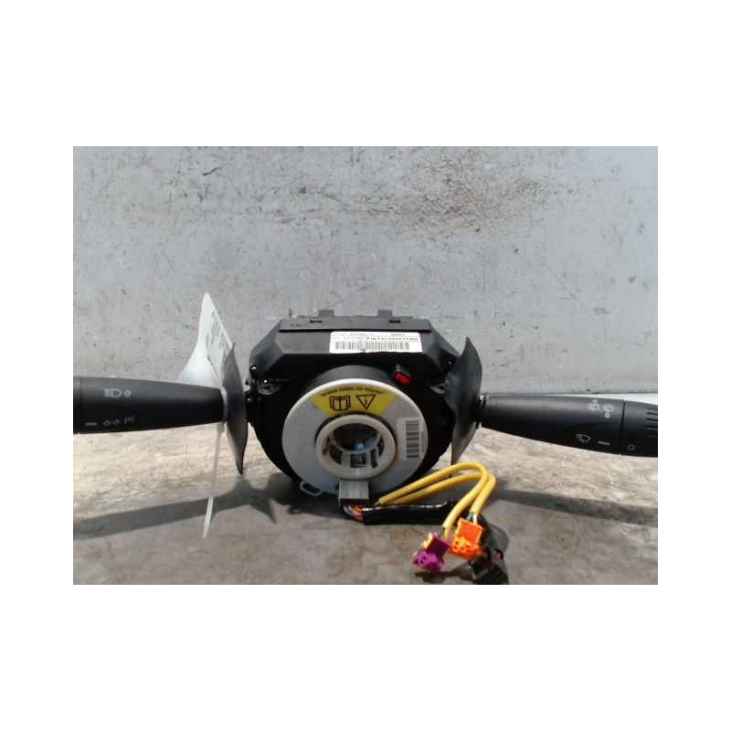 BLOC COMMODOS FIAT 500 2007-