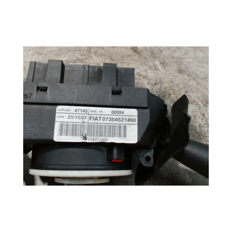 BLOC COMMODOS FIAT 500 2007-