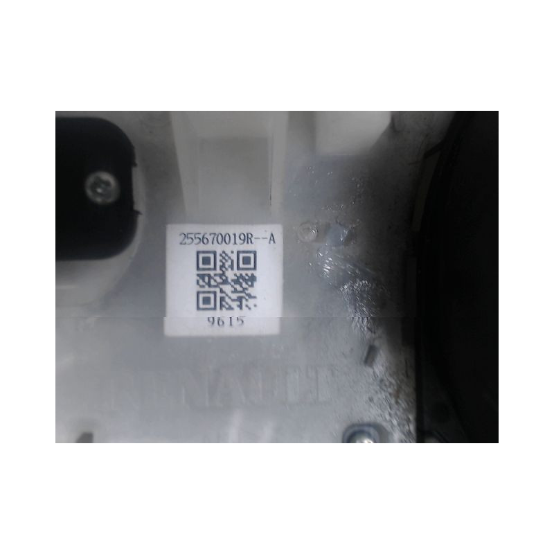 BLOC COMMODOS RENAULT MEGANE III 2008-