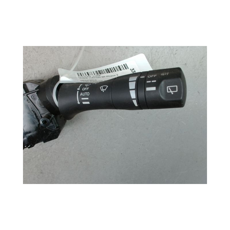 BLOC COMMODOS NISSAN JUKE Phase 2 2014-...