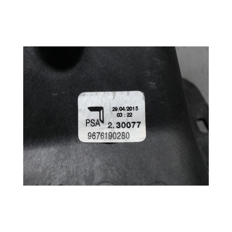 LEVIER DE VITESSES PEUGEOT 208 1.0