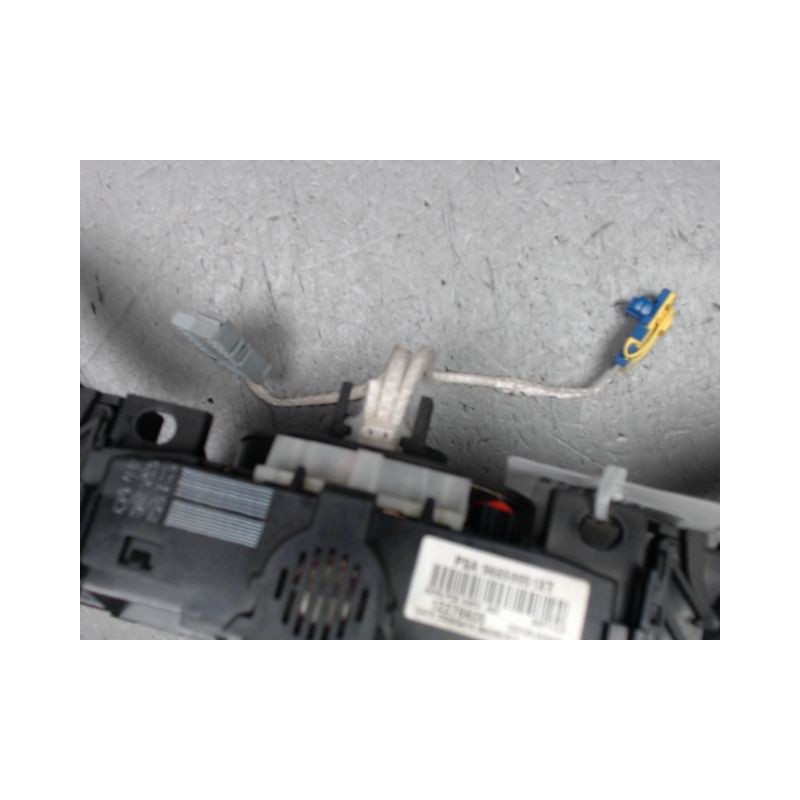 BLOC COMMODOS PEUGEOT 308 2007-