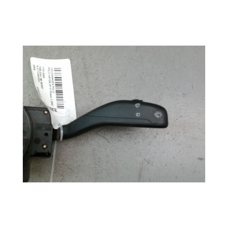 BLOC COMMODOS VOLKSWAGEN POLO IV Phase 1 (9N) 2002-2005