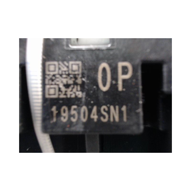 BLOC COMMODOS NISSAN QASHQAI