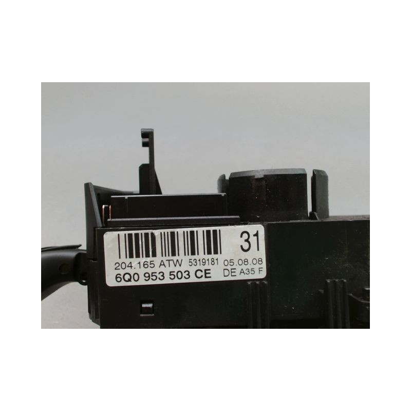 BLOC COMMODOS VOLKSWAGEN POLO IV Phase 2 (9N) 2005-2009