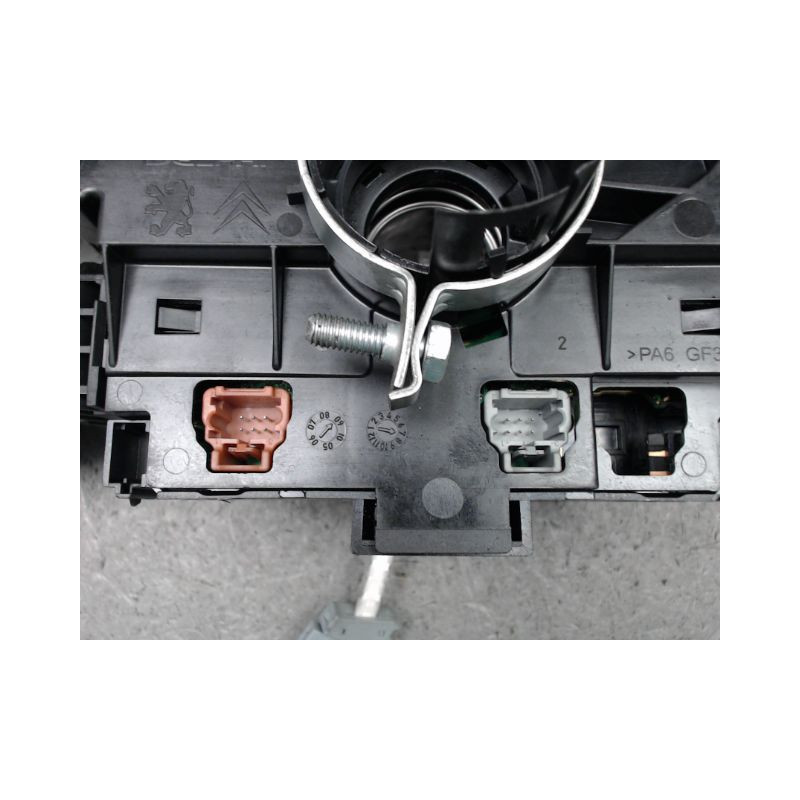 BLOC COMMODOS CITROEN C3 2005-