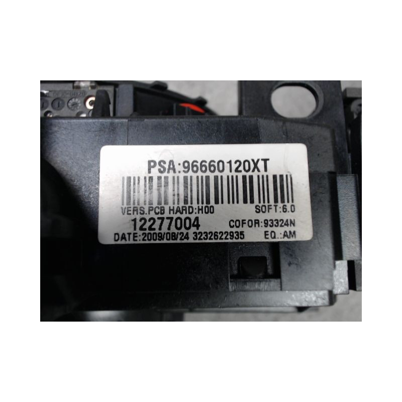 BLOC COMMODOS CITROEN C3 2005-