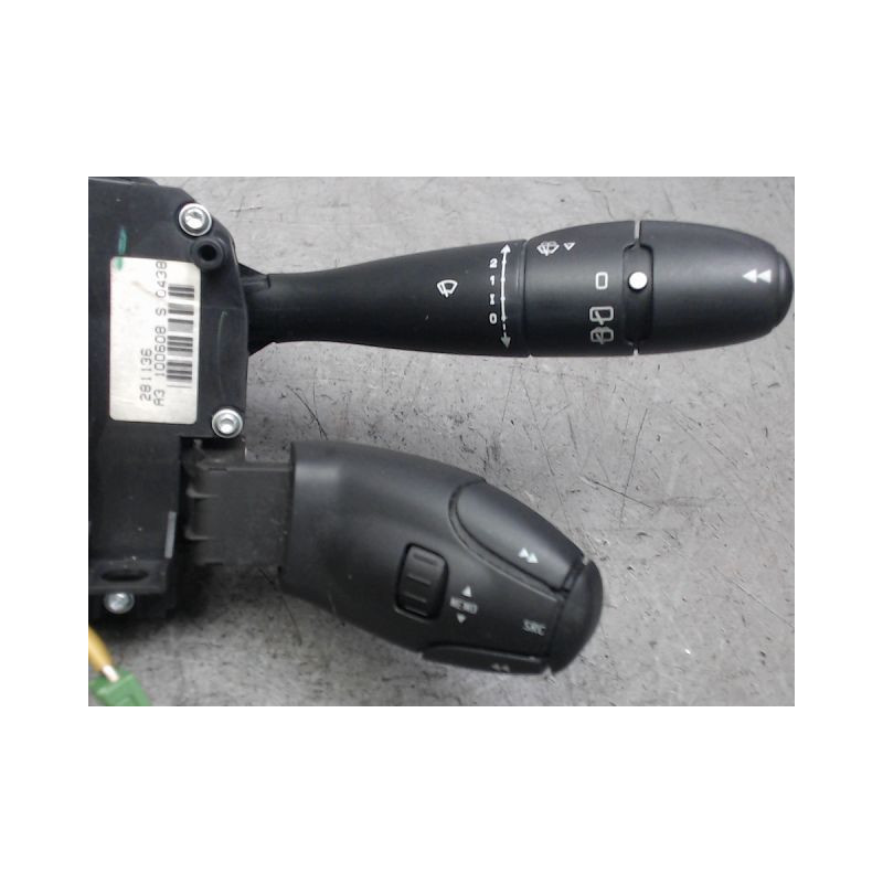 BLOC COMMODOS PEUGEOT 207 5P