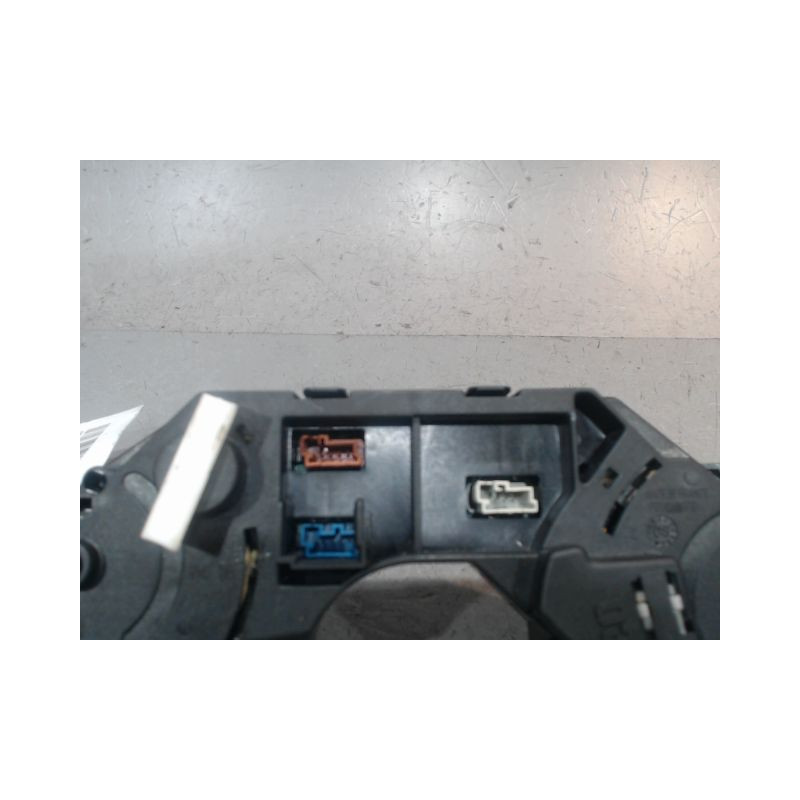 BLOC COMMODOS CITROEN C4