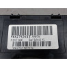 BLOC COMMODOS CITROEN C4