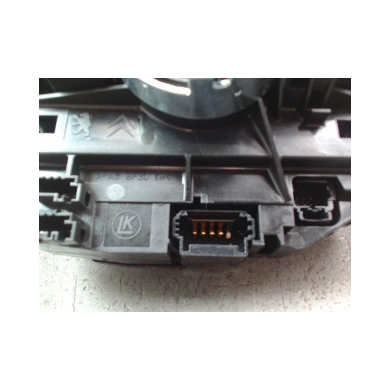 BLOC COMMODOS CITROEN C4 II Phase 1 (B71) 2010-2015