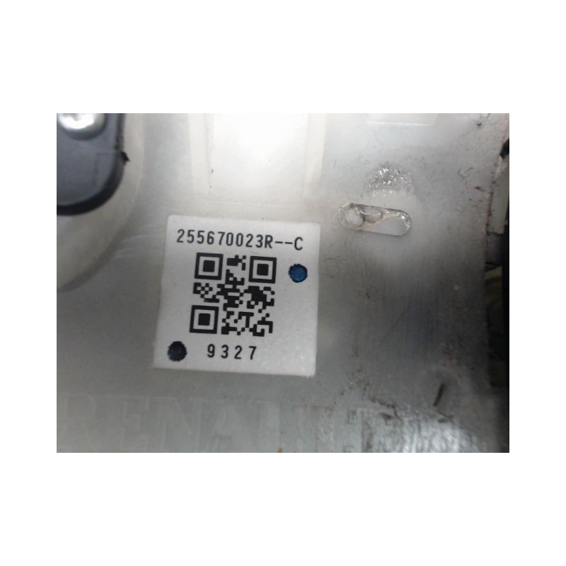 BLOC COMMODOS RENAULT LAGUNA III CPÉ 2008-