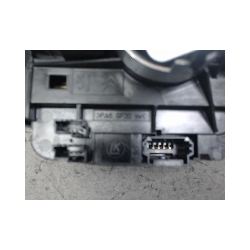 BLOC COMMODOS CITROEN C3