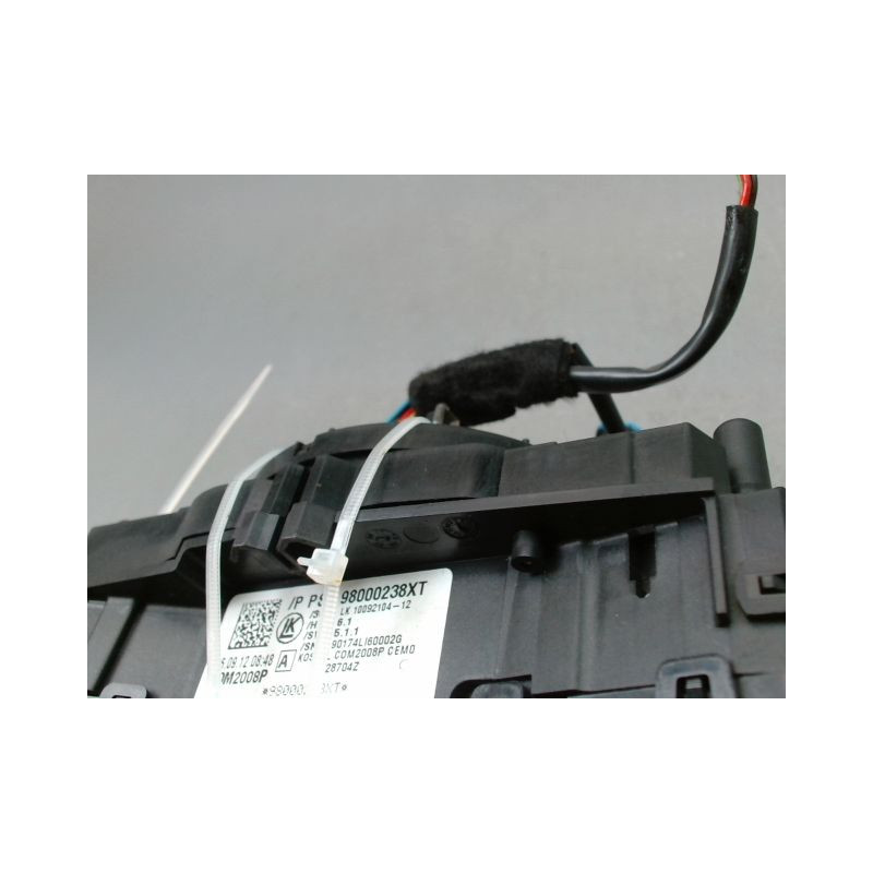 BLOC COMMODOS CITROEN DS4 Phase 1 (B75) 2011-...