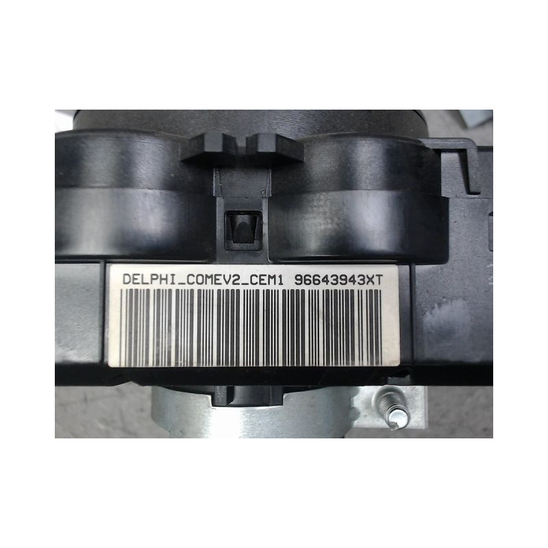 BLOC COMMODOS CITROEN C3 PICASSO 2008-