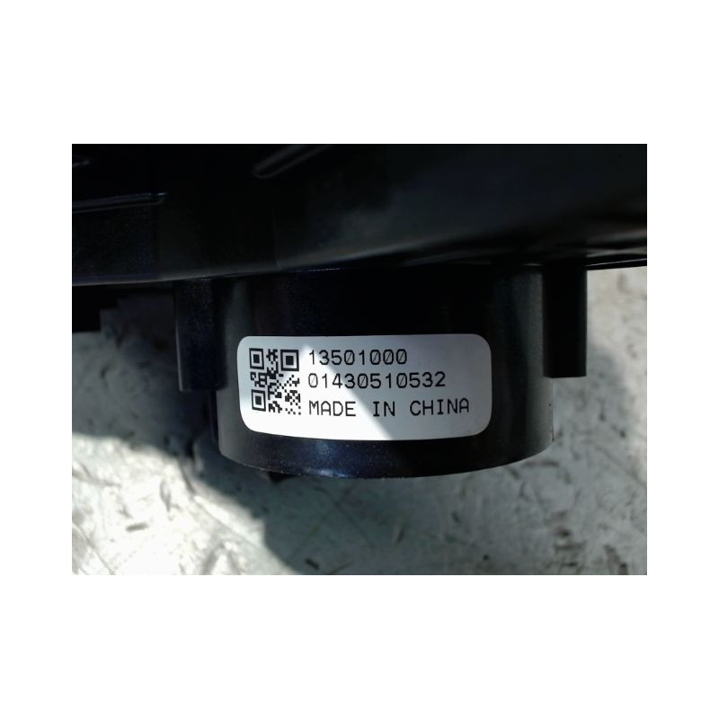 BLOC COMMODOS SAAB 9-5 2006-