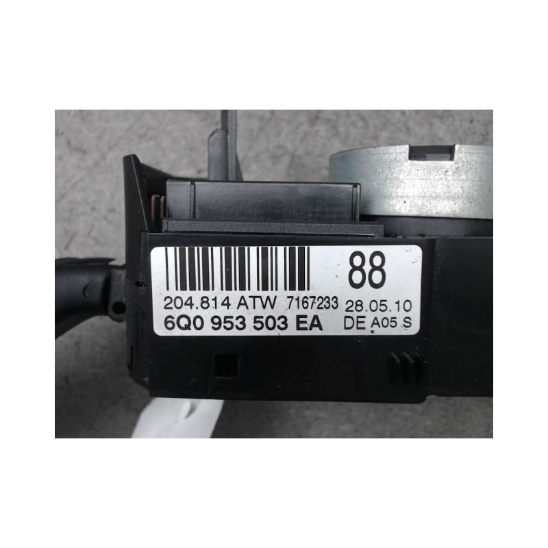 BLOC COMMODOS VOLKSWAGEN POLO 2009-