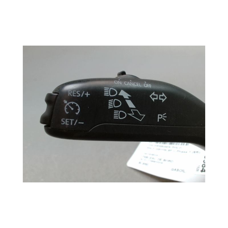 BLOC COMMODOS VOLKSWAGEN POLO V Phase 1 (6R) 2009-...