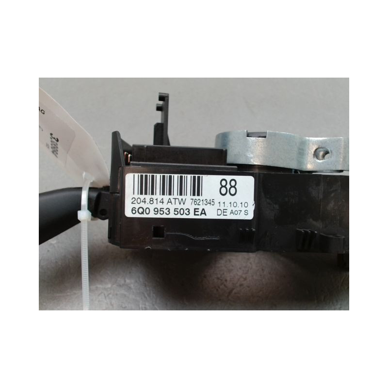 BLOC COMMODOS VOLKSWAGEN POLO V Phase 1 (6R) 2009-...