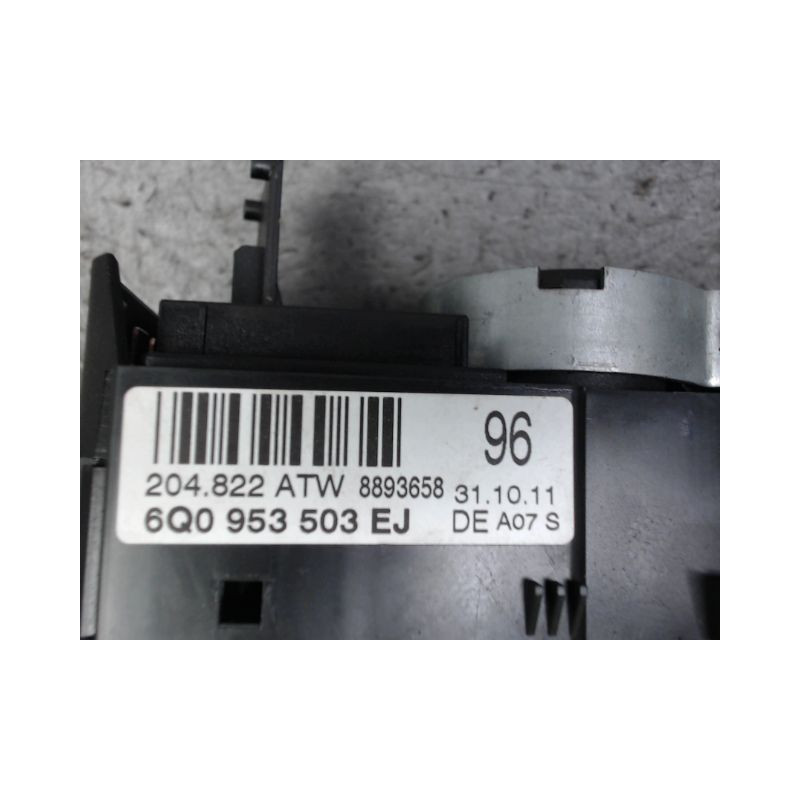 BLOC COMMODOS VOLKSWAGEN POLO 2009-