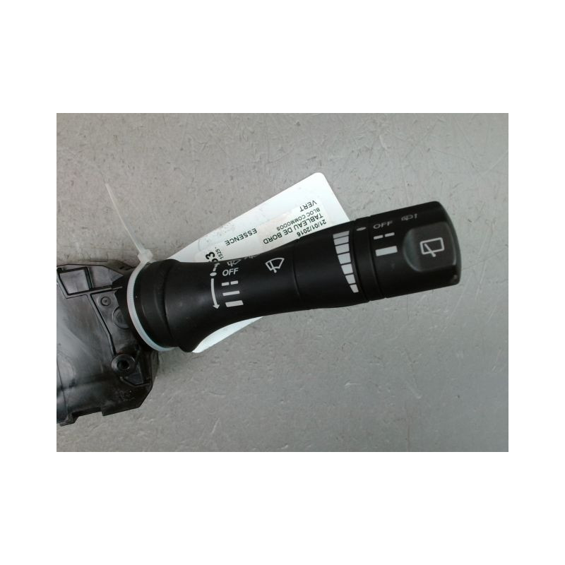 BLOC COMMODOS NISSAN MICRA 2009-