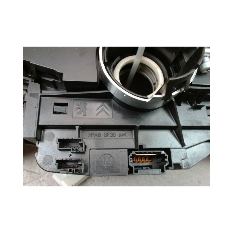 BLOC COMMODOS CITROEN C3 II Phase 1 (A51) 2009-2013